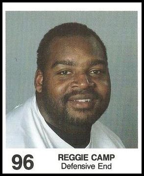 34 Reggie Camp
